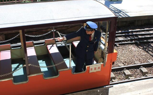 運転・車掌業務